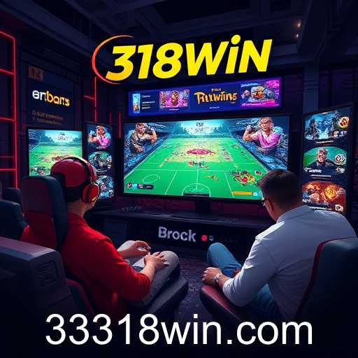 318win Website Revolutionizes Online Gaming Experience
