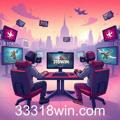 318win: Shaping the Future of Online Gaming