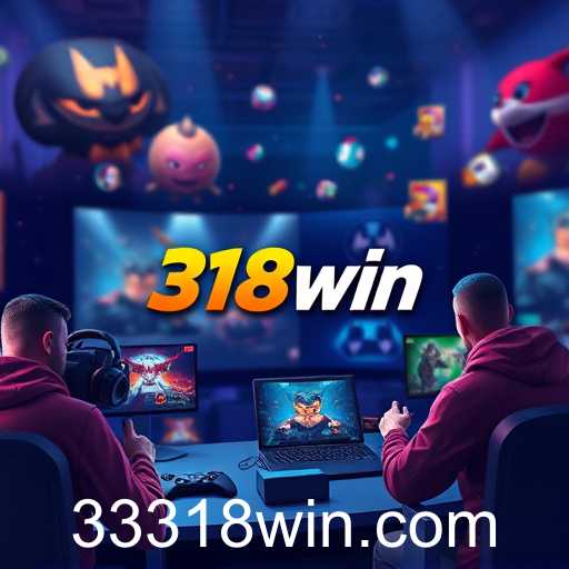 The Rise of 318win in the Online Gaming World