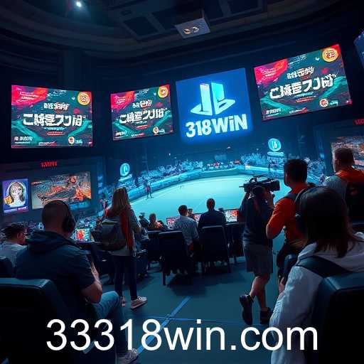 The Rise of 318win in the Global Gaming Landscape