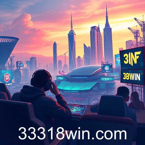 The Surge of 318win in Global Gaming