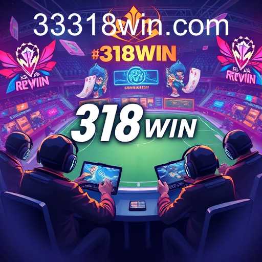318win Revolutionizes Online Gaming