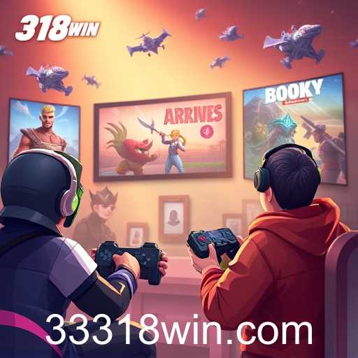 The Rise of 318win: A New Era in Online Gaming