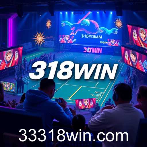 The Rise of 318win in the Digital Gaming Arena