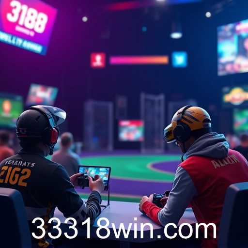 The Rise of 318win: A New Era in Online Gaming