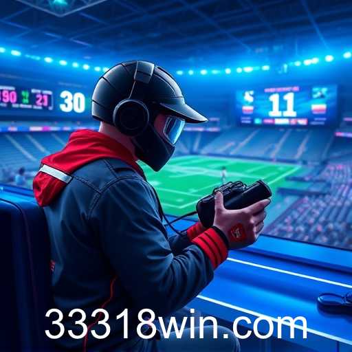 318win: The Rise of English Gaming Platforms