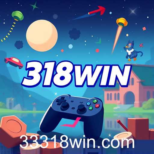 The Rise of 318win: Gaming's New Frontier